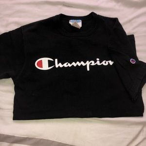 Champion shirt